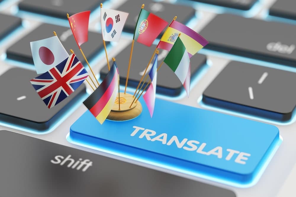 خدمات الترجمة المعتمدة لجميع اللغات